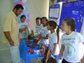 Colégio assembleiano faz feira de ciências com tema sobre preservação