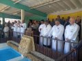 Assembleia de Deus em Maceió recebe 186 novos membros