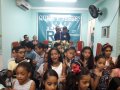 AD Piabas celebra d 12º Aniversário do Departamento Filhos