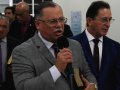 Pastor-presidente participa da inauguração de mais um templo da AD em Roteiro