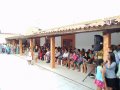 Pr. Everaldo Soares batiza 44 novos membros em Chã do Pilar