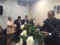 Pr. José Orisvaldo participa do aniversário do templo em Jaramataia