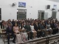Pr. Pedro Josué consagra 23 obreiros no campo eclesiástico em Brasil Novo