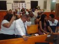 Assembleia de Deus em Mutirão 1 realiza seu 1º Seminário de Casais