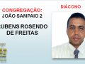 Confira a relação dos Diáconos e Presbíteros apresentados na Convenção Estadual 2017