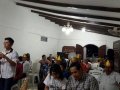 Assembleia de Deus na Bolívia celebra o Dia dos Pais com homenagens