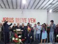 Pr. Múcio Arruda toma posse na Assembleia de Deus do Eustáquio Gomes