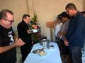 25 novos membros da AD Piaçabuçu recebem o batismo nas águas