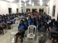 Assembleia de Deus em Cacimbinhas se despede do pastor João Marcelo