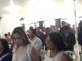 Pastor-presidente participa de inaugurações em Barra de Santo Antônio