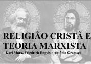 Escritor James Washington lança o livro “Religião cristã e teoria marxista: Karl Marx, Friedrich Engels e Antônio Gramsci”