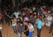 Quinze se convertem a Cristo em festividade no Maranhão