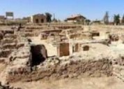 Arqueólogos encontram templo cristão na Síria