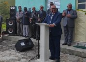 Rev. José Orisvaldo Nunes participa de inauguração na Fazenda Camorim