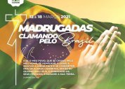 CGADB convoca evangélicos para grande clamor pelo Brasil