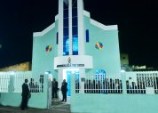 Templo da Assembleia de Deus em Lagoa da Canoa é reinaugurado
