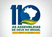 Assembleia de Deus no Brasil celebra 110 anos de história pentecostal