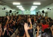 4ª região anuncia congresso de jovens que começa sábado