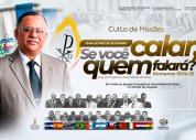 SEMADEAL lança tema de setembro com chamado à evangelização; assista ao vídeo!