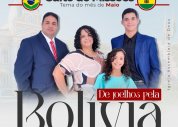 SEMADEAL| Bolívia será destaque no culto de missões de maio; assista ao vídeo!