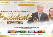 SEMADEAL celebra os 10 anos de presidência do Rev. José Orisvaldo Nunes de Lima