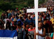 Pr. Aldo Ferreira fala sobre a caravana de emigrantes hondurenhos