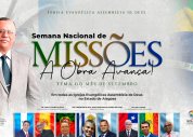 No mês de setembro, SEMADEAL celebra avanços da obra missionária transcultural