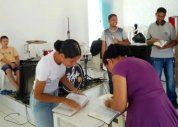 AD Riacho Doce| 2ª Gincana Bíblica movimenta EBD na Grota do Andraujo
