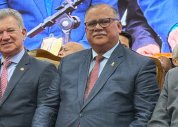 Rev. José Orisvaldo Nunes de Lima participa da abertura dos 40 anos da UMADENE, em João Pessoa