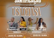 AD Jardim Saúde convida para festividade da União de Senhoras