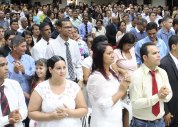 CAEMON| Casamento Coletivo da Assembleia de Deus realiza o sonho de 353 casais