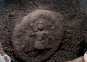 Pão de Santa Ceia de 1.300 anos com imagem de Jesus é encontrado na Turquia