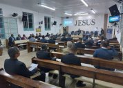 Seminário orienta auxiliares e diáconos de congregações da 11ª Região