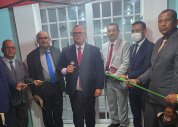 Obra prospera em Chã do Pilar e mais um templo é inaugurado