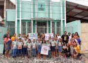 Evangelismo e salvação de almas marcam a Semana Missionária na AD Piabas