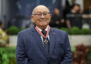 Assembleia de Deus em Alagoas homenageia o pastor José Wellington Bezerra da Costa pelos 91 anos