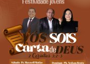 Assembleia de Deus em Jardim Saúde convida para grande festividade de jovens 