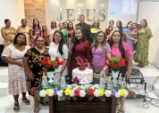 Assembleia de Deus em Riacho da Jacobina comemora o Dia das Mães com festa