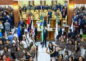 Culto de boas-vindas abre celebração dos 108 anos da AD em Alagoas