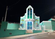 Dois templos foram inaugurados no interior de Alagoas, nesta sexta-feira (30)