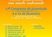Igreja no Tabuleiro divulga 17º congresso para este carnaval