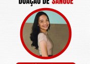 Irmã Acsah Vitória Amorim precisa com urgência de doação de sangue