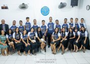 Grandes mensagens marcam a festividade de jovens e adolescentes na Sub da AD Piabas