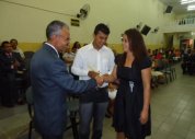 21 alunos concluem curso de Teologia em Viçosa