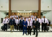 AD Novo Mundo celebra 22 anos do departamento de senhores Embaixadores de Sião
