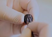 Selo de 2.700 anos é encontrado em Jerusalém