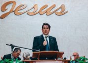 Pr. Marcondes Arruda é o novo dirigente da AD Moacir Andrade