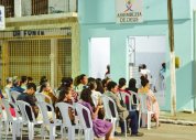 AD Jequiá da Praia inaugura mais uma congregação no Centro da cidade