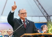 Convenção Estadual chega ao encerramento com promessa para as famílias