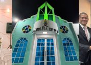 Tanque D’Arca celebra inauguração de novo templo da Assembleia de Deus